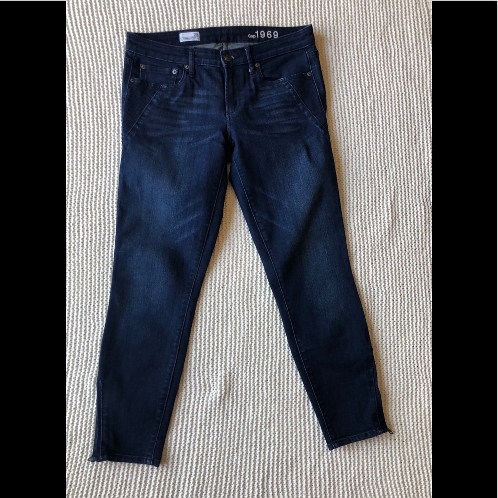 Like New Always Skinny Gap Jeans